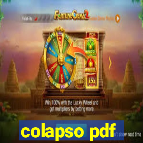 colapso pdf